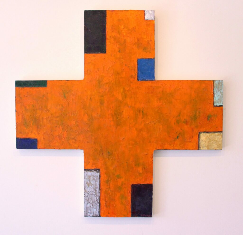 Structure and Form – JS Parker – The Diversion Gallery