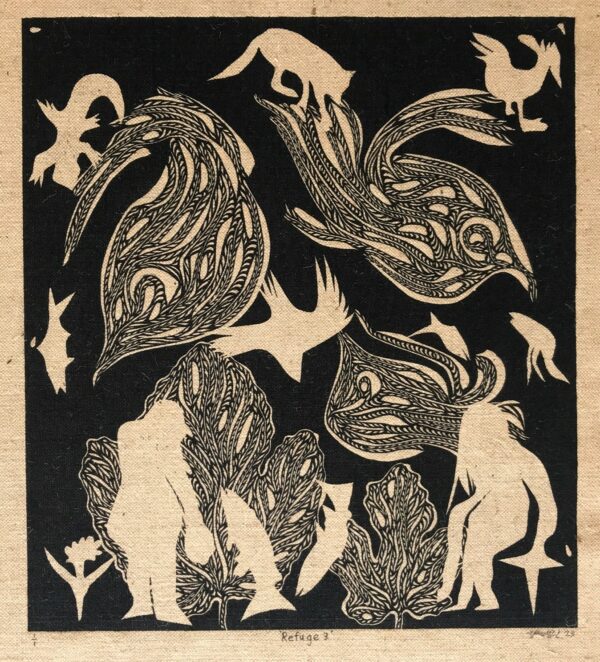 Artwork Refuge 3 The Diversion Gallery