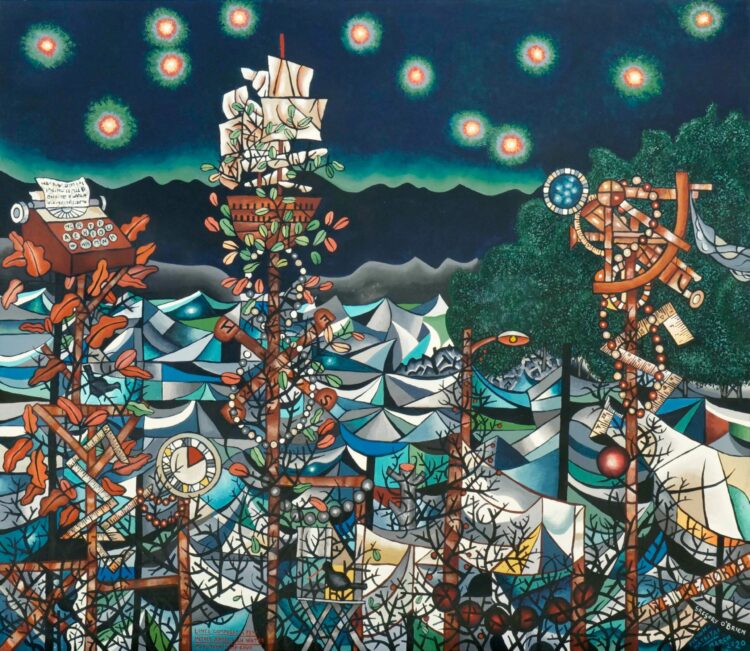 Gregory O’Brien